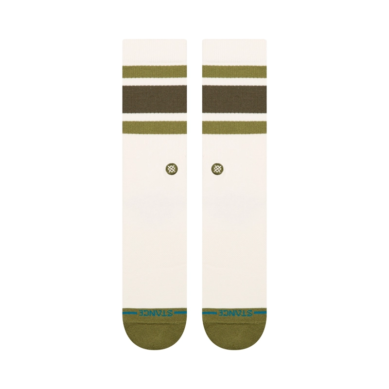 STANCE SOCKS BOYD MILITARY GREEN - 2