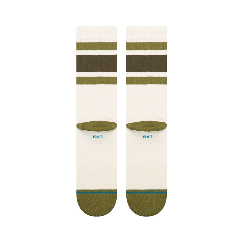 STANCE SOCKS BOYD MILITARY GREEN - 3