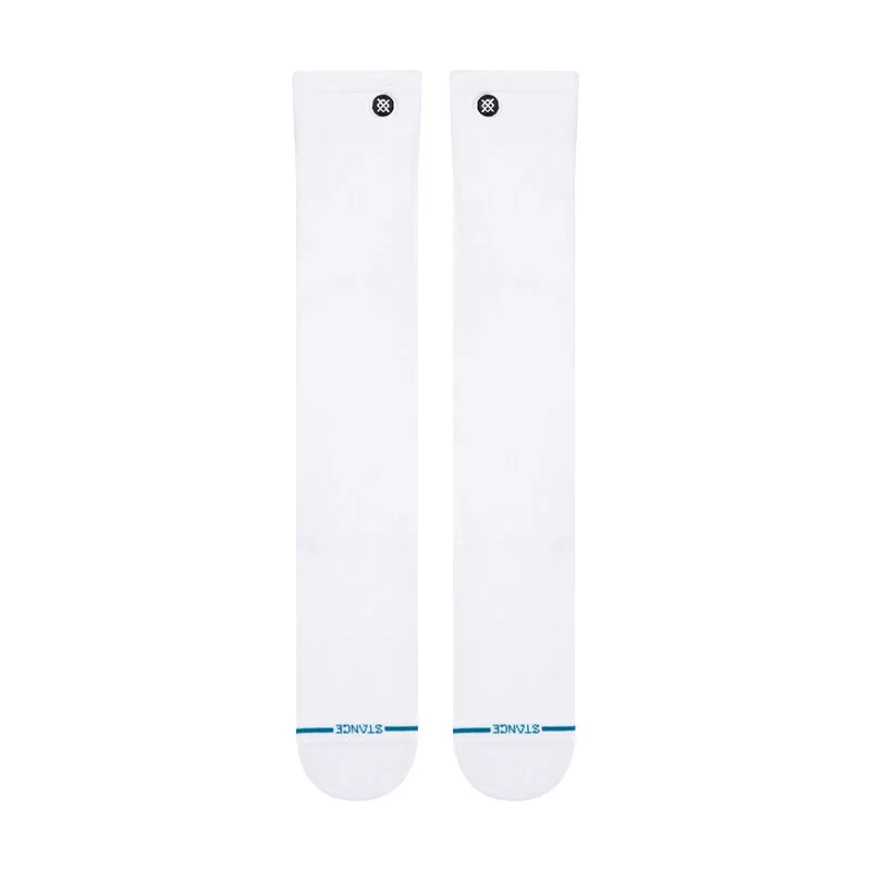 STANCE SOCKS ICON COMPRESSION OTC WHITE - 2