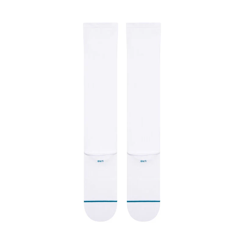 STANCE SOCKS ICON COMPRESSION OTC WHITE - 3