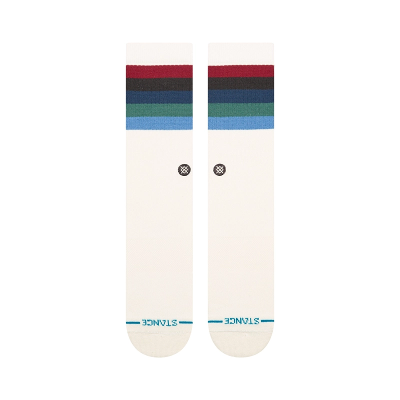 STANCE SOCKS MALIBOO CREW CANVAS - 2