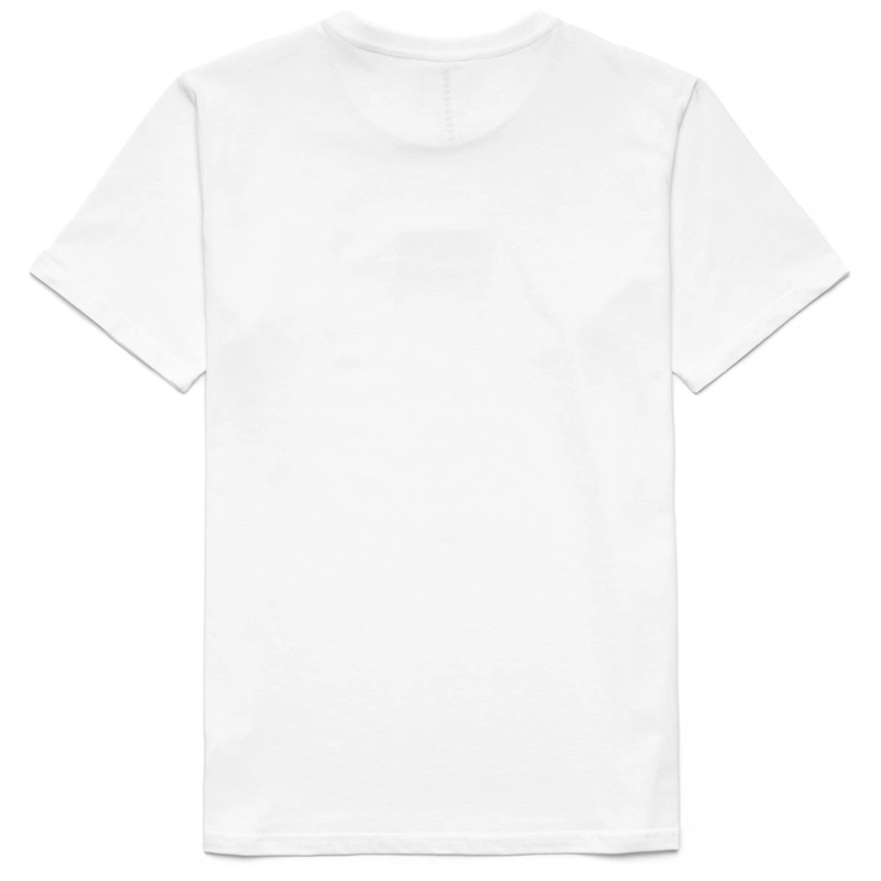 POLERA KAPPA AUTHENTIC NURIA WHITE - 2