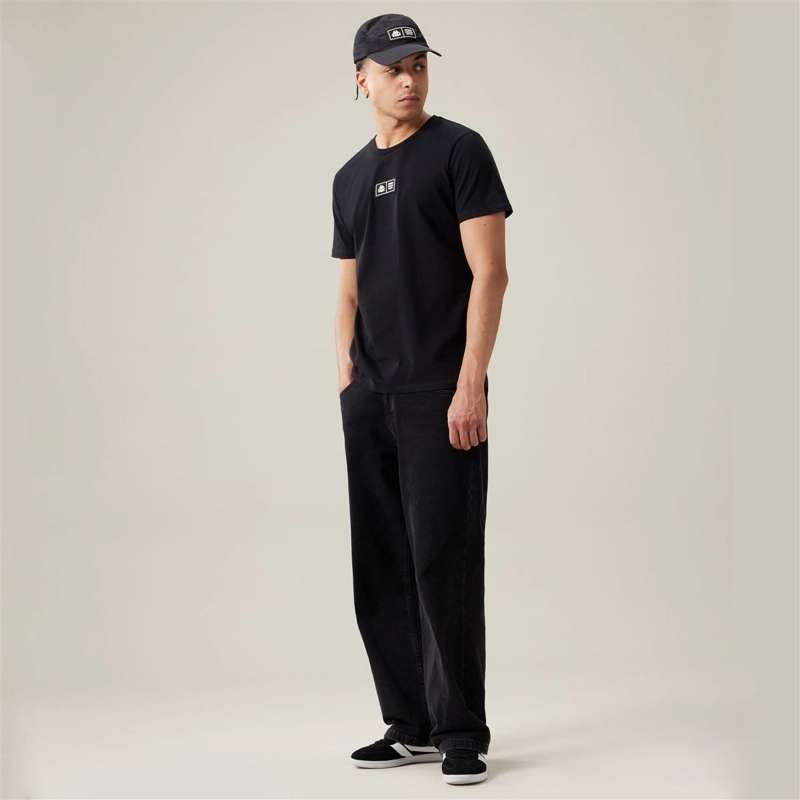 POLERA KAPPA AUTHENTIC NURIA BLACK - 2