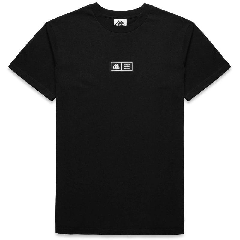 POLERA KAPPA AUTHENTIC NURIA BLACK - 3