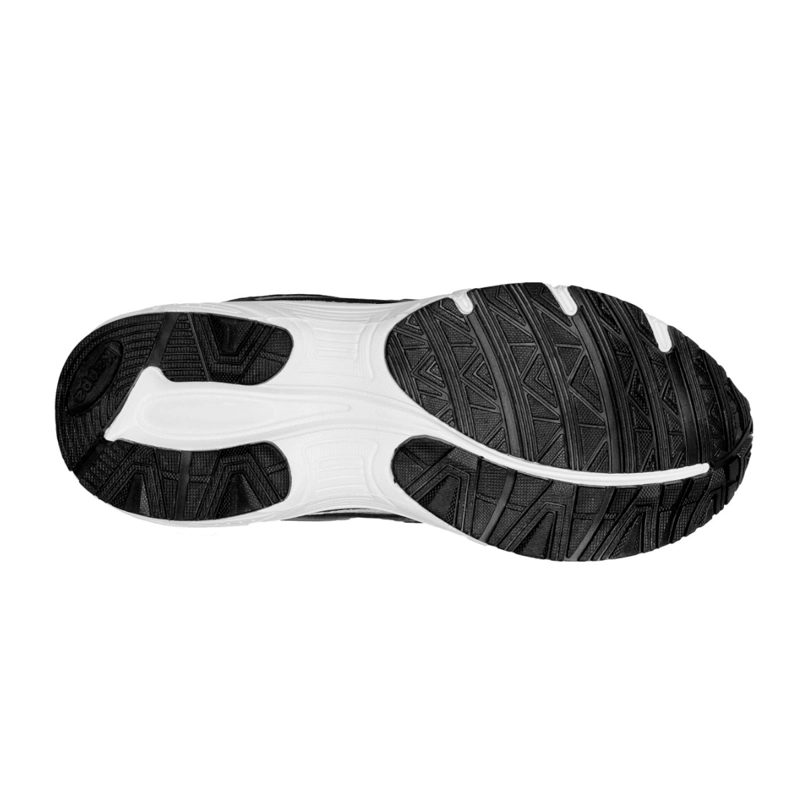 ZAPATILLA LOGO KAPPA MYGIDO BLACK GREY BISE - 3