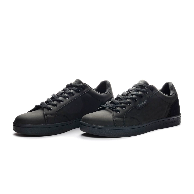 ZAPATILLA LOGO KAPPA TANGO BLACK BLACK JET - 2