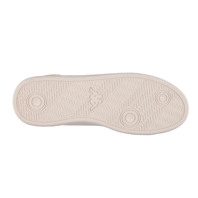 ZAPATILLA LOGO KAPPA TANGO YEL TAN BROWN - 3