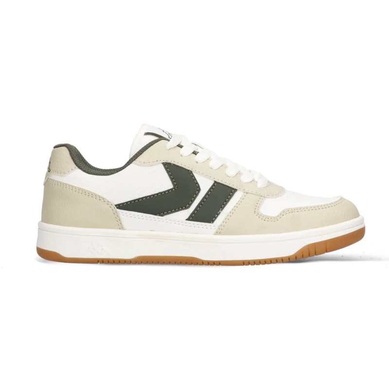 ZAPATILLA LOGO KAPPA KARUSHI WHITE GRAY OYSTER - 1