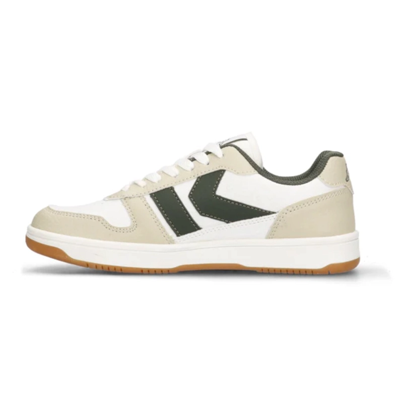 ZAPATILLA LOGO KAPPA KARUSHI WHITE GRAY OYSTER - 5