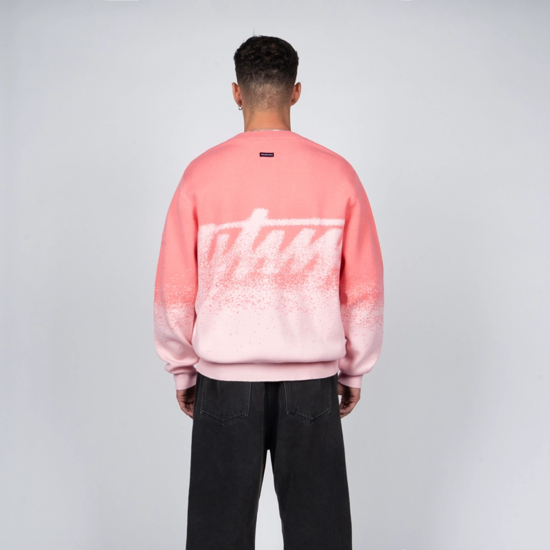 SWEATER WHATUP PINK LIGHT PINK - 2