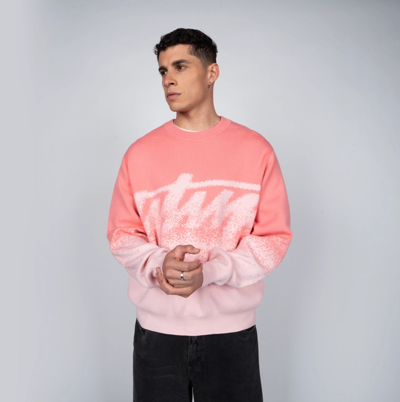 SWEATER WHATUP PINK LIGHT PINK - 3