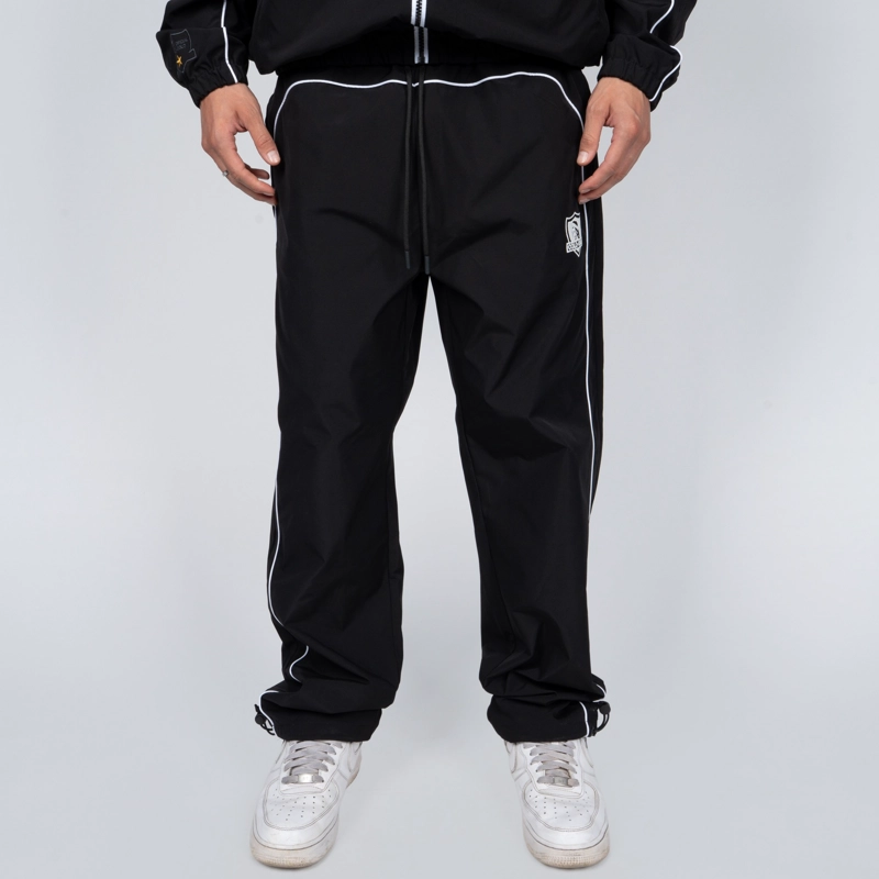 PANTALON COLO-COLO URBANO NEGRO Y BLANCO I26 - 1