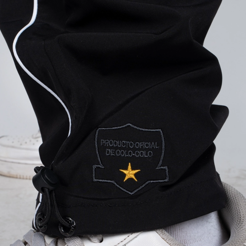 PANTALON COLO-COLO URBANO NEGRO Y BLANCO I26 - 5