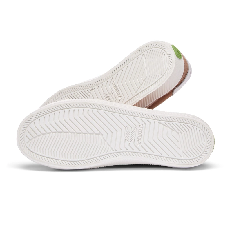 ZAPATILLA CARIUMA UNISEX OCA NYLON SUEDE MOCHA MOUSSE - 5