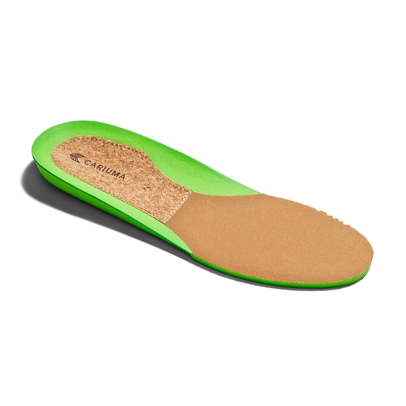 ZAPATILLA CARIUMA MEN NAIOCA PRO SUEDE LUSH GREEN - 6