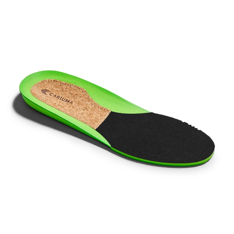 ZAPATILLA CARIUMA MEN NAIOCA PRO SUEDE BLACK IVO - 6