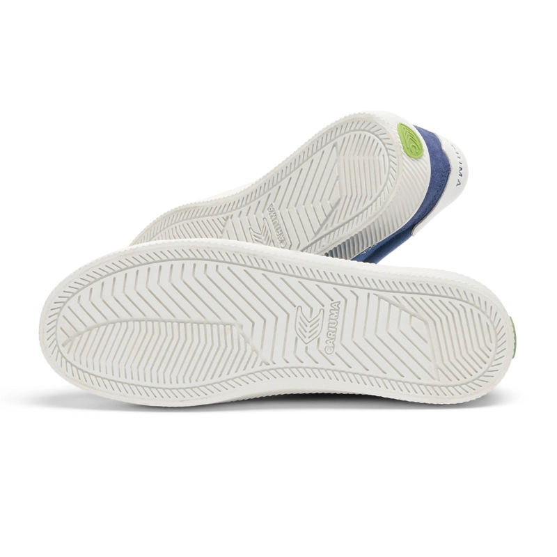 ZAPATILLA CARIUMA UNISEX OCA NYLON SUEDE BRIGHT NAVY - 5