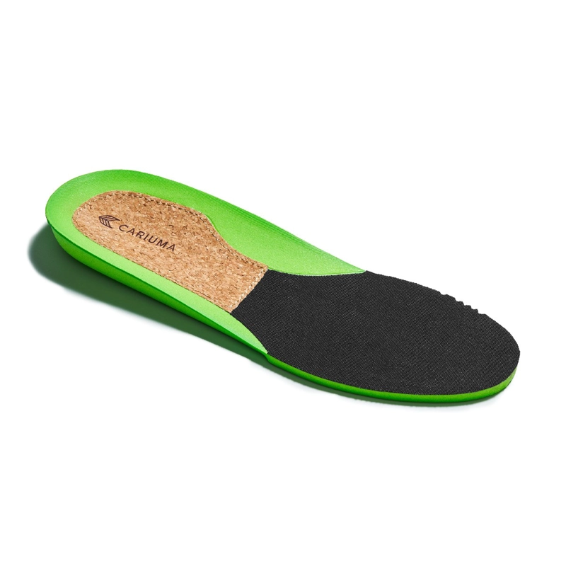 ZAPATILLA CARIUMA MEN CATIBA PRO 2.0 SUEDE BLACK IVORY - 6