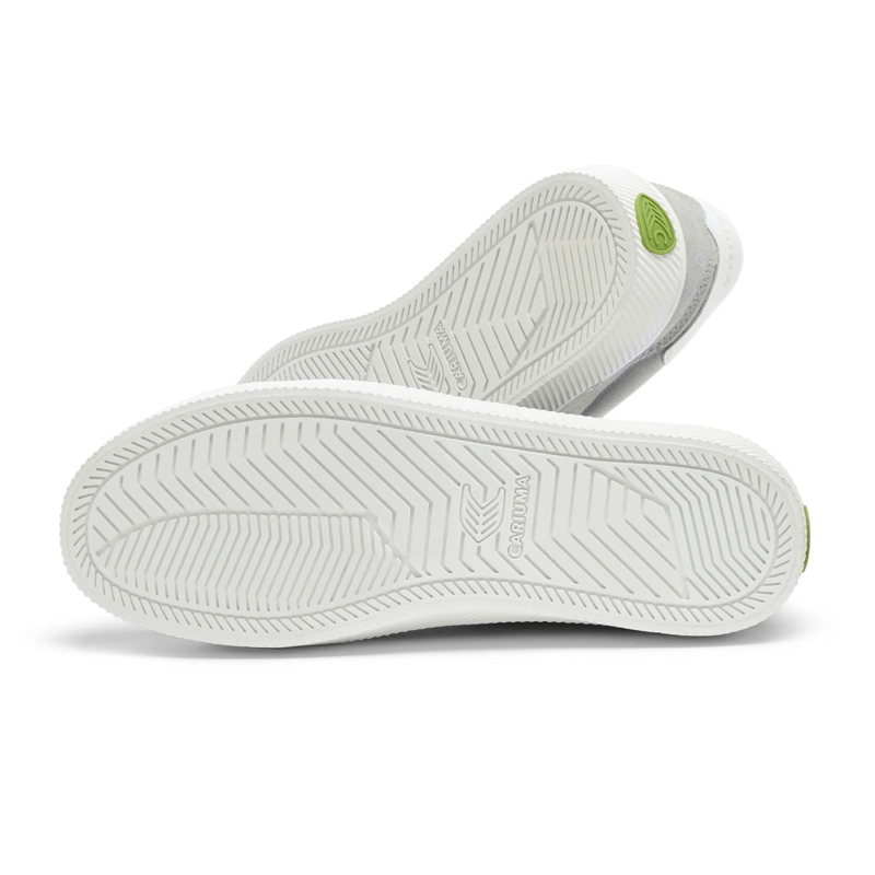 ZAPATILLA CARIUMA UNISEX OCA NYLON SUEDE LIGHT GREY - 5