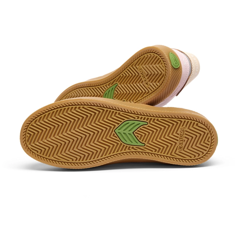 ZAPATILLA CARIUMA WOMEN CATIBA PRO 2.0 SUEDE PALE LILAC - 5