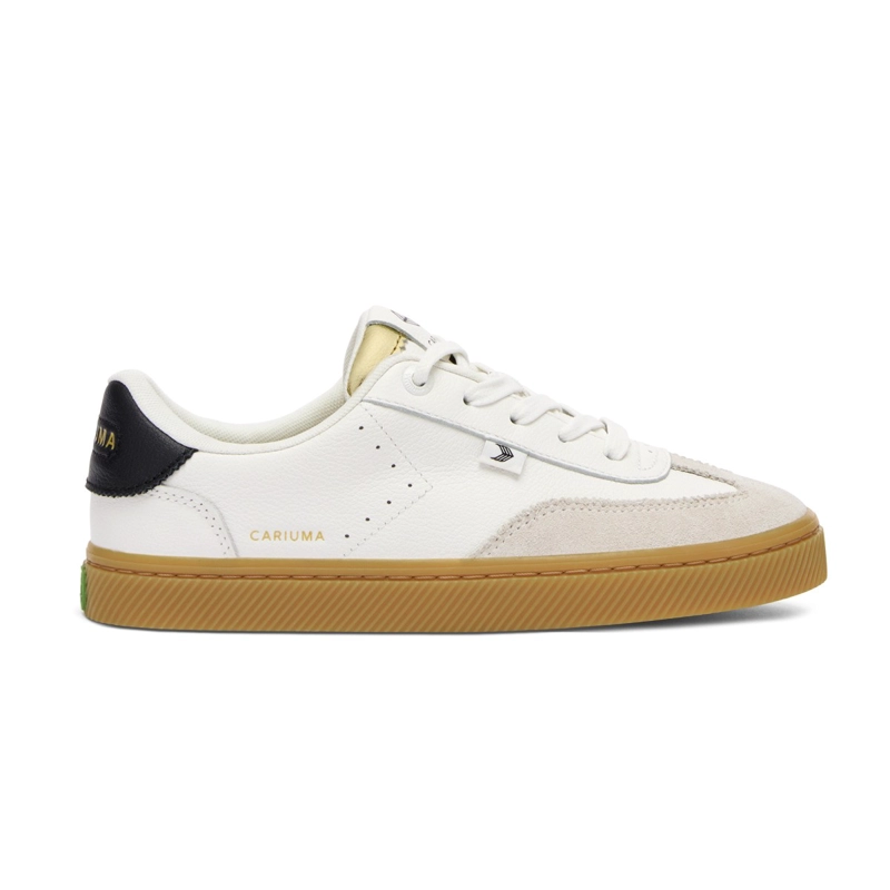 ZAPATILLA CARIUMA WOMEN TOCA SOFT GRAIN WARM WHITE - 1