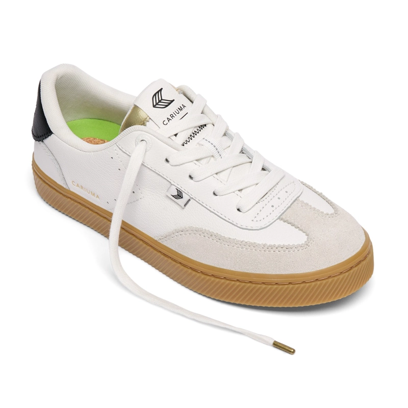 ZAPATILLA CARIUMA WOMEN TOCA SOFT GRAIN WARM WHITE - 2