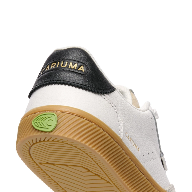 ZAPATILLA CARIUMA WOMEN TOCA SOFT GRAIN WARM WHITE - 4