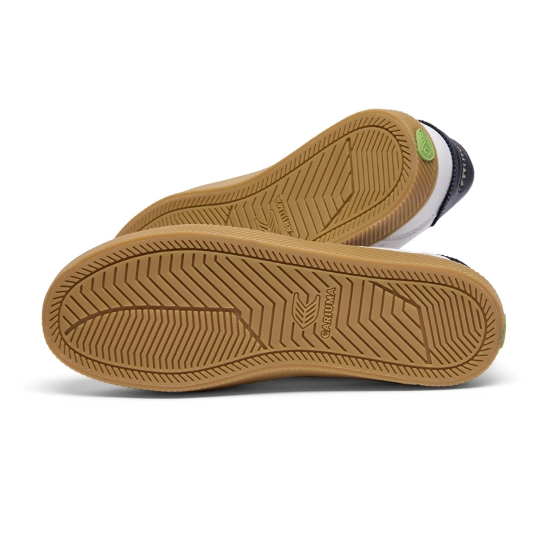 ZAPATILLA CARIUMA WOMEN TOCA SOFT GRAIN WARM WHITE - 5