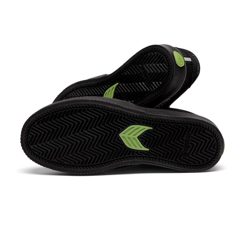 ZAPATILLA CARIUMA MEN NAIOCA PRO SUEDE STRIPE BLACK - 5