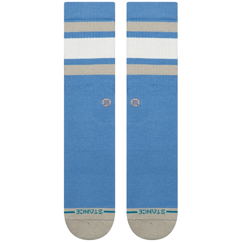 STANCE SOCKS BOYD ST CAPRI BLUE - 2