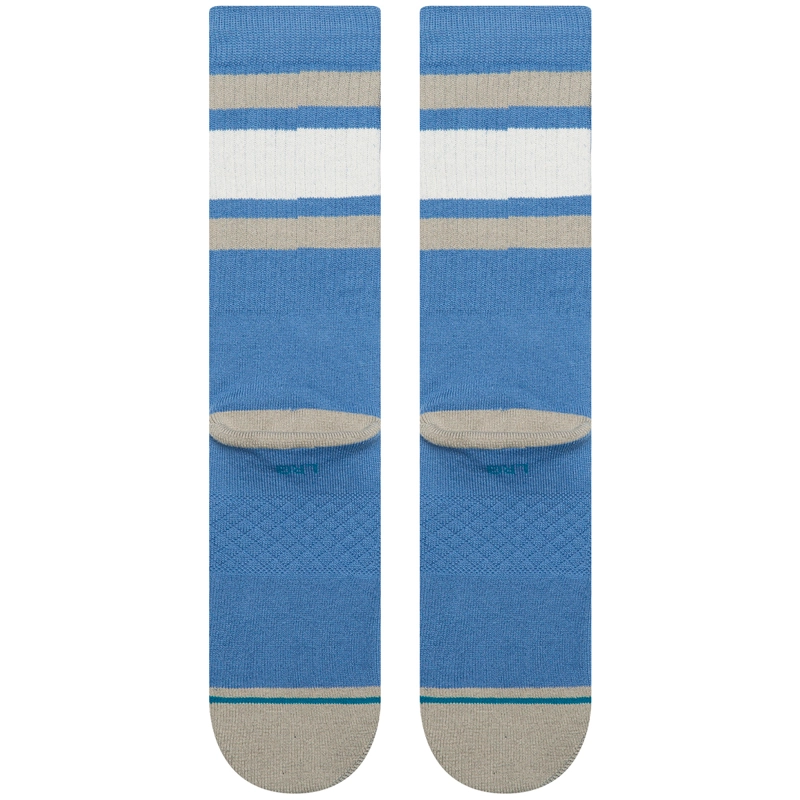 STANCE SOCKS BOYD ST CAPRI BLUE - 3
