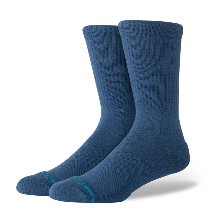STANCE SOCKS ICON DEEP TEAL - 1