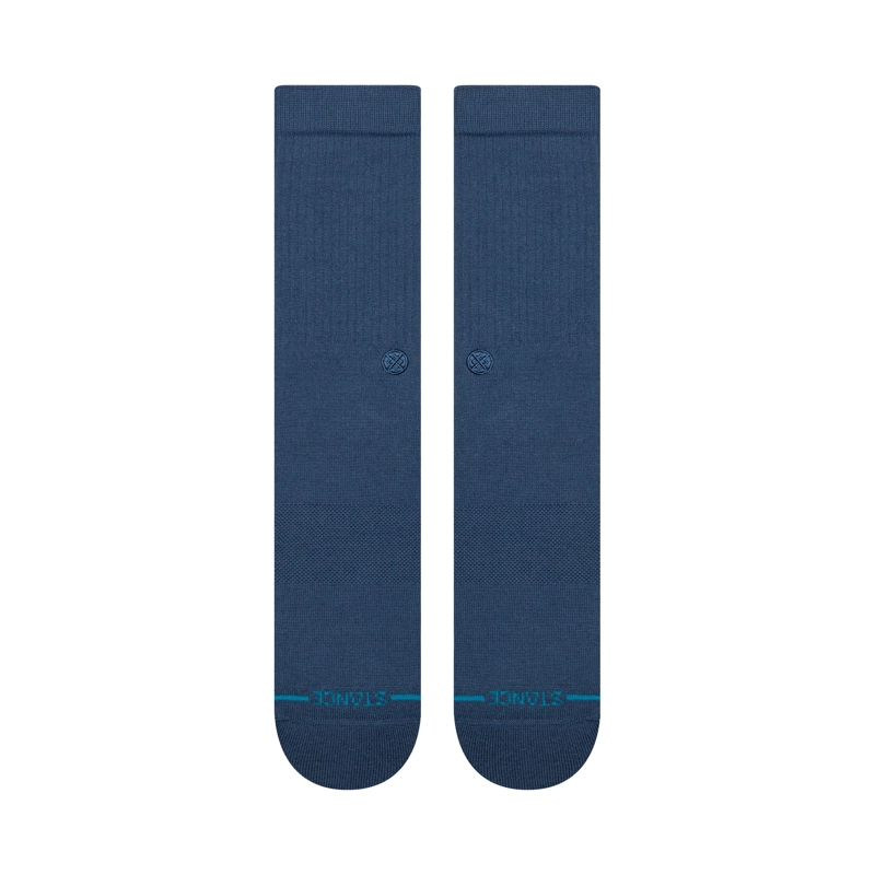 STANCE SOCKS ICON DEEP TEAL - 2