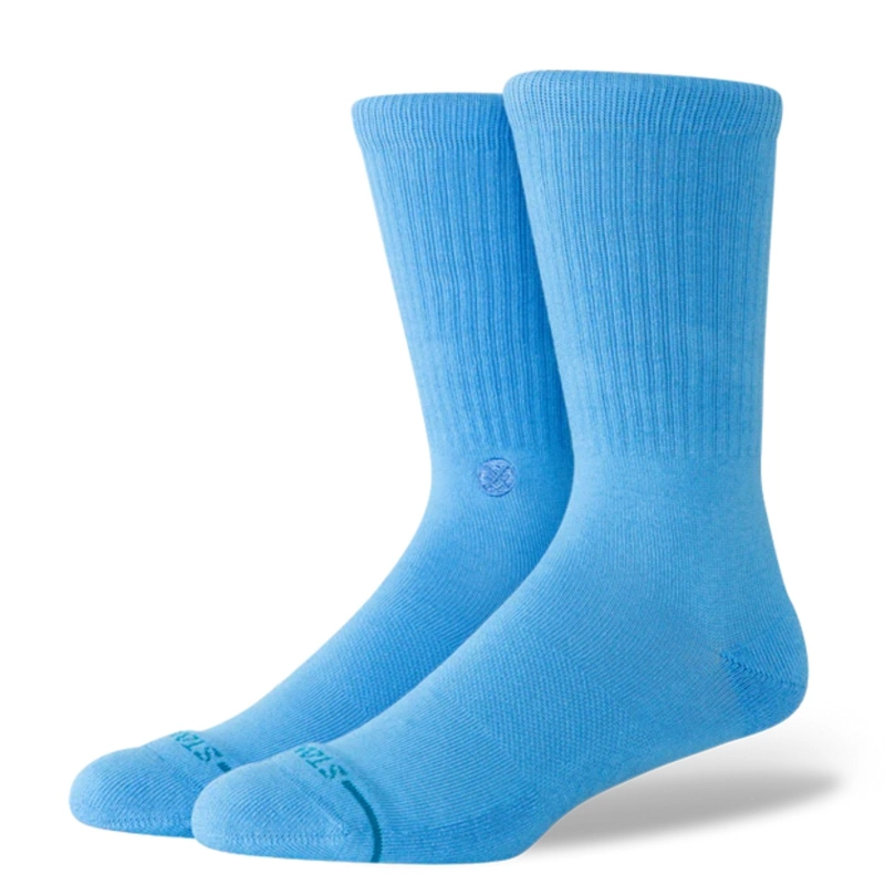 STANCE SOCKS ICON BRIGHT ROYAL - 1