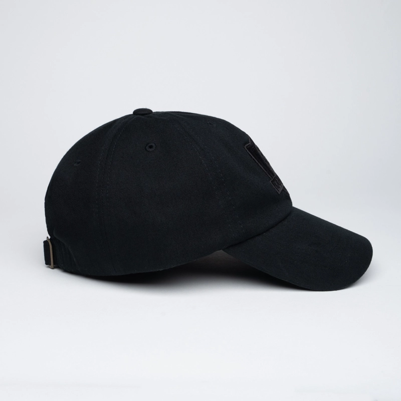 JOCKEY COLO-COLO URBANO 6245 ESCUDO BLACK IN BLACK - 2