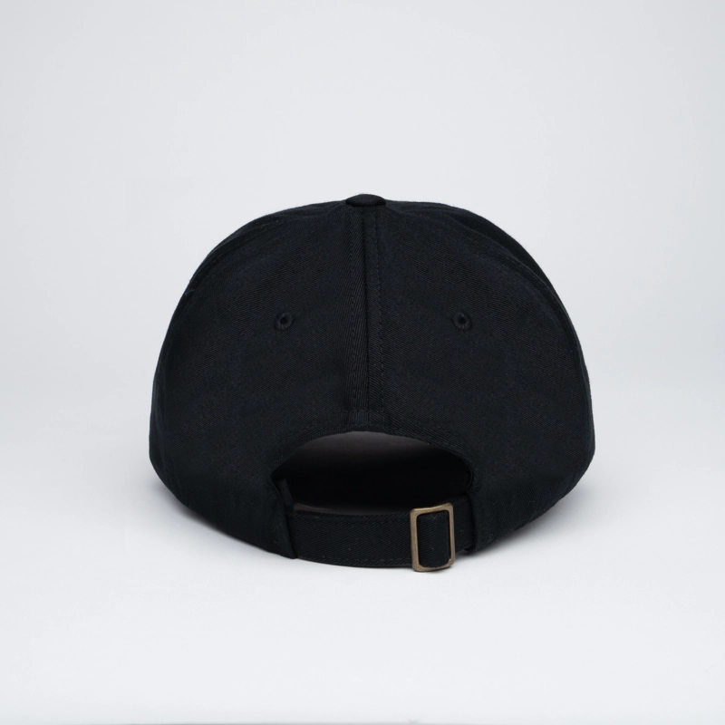 JOCKEY COLO-COLO URBANO 6245 ESCUDO BLACK IN BLACK - 3