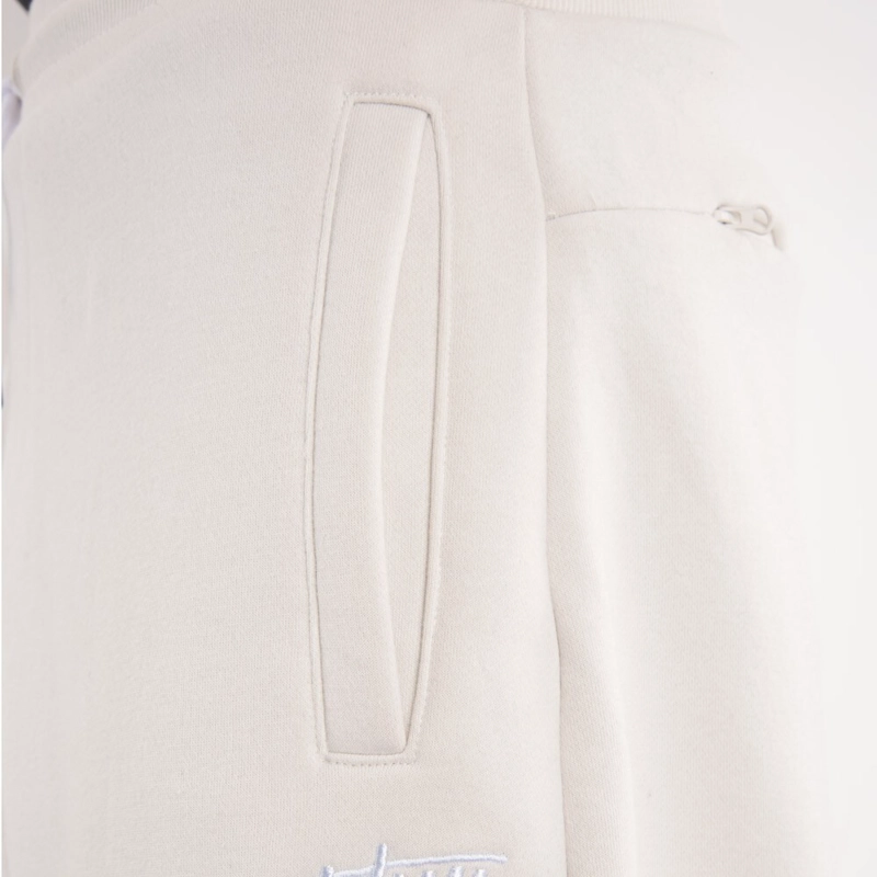 PANTALON WHATUP JOGGER MEN CREAM - 4