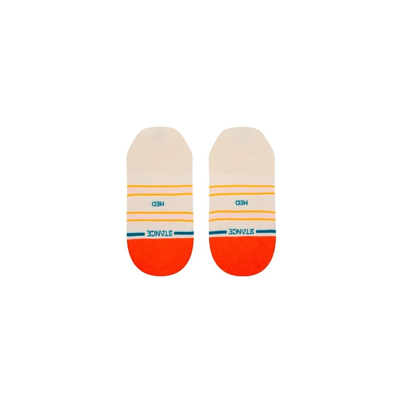 STANCE SOCK CANNY NO SHOW WOMEN OFF WHITE - 3