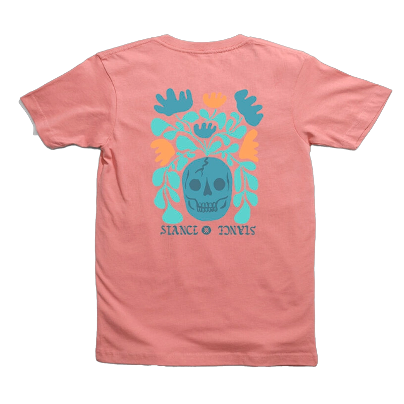 POLERA MEN OAXACA DUSTYROSE - 1