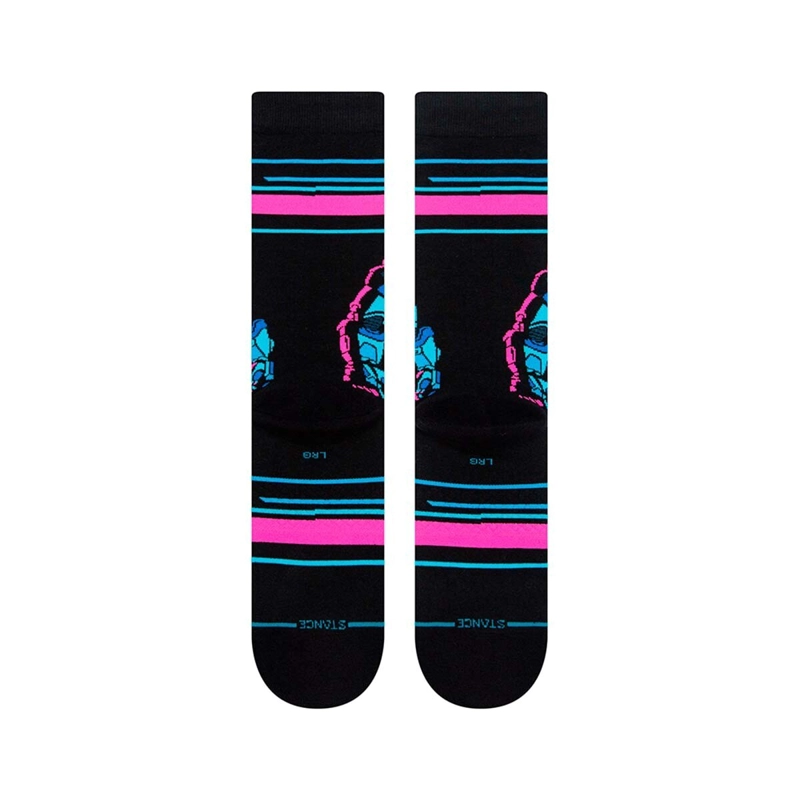STANCE SOCK BUZZ LIGHTYEAR BLACK - 3