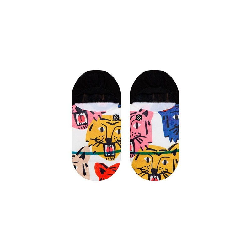 STANCE SOCK KATYA NO SHOW WOMEN OFF WHITE - 2