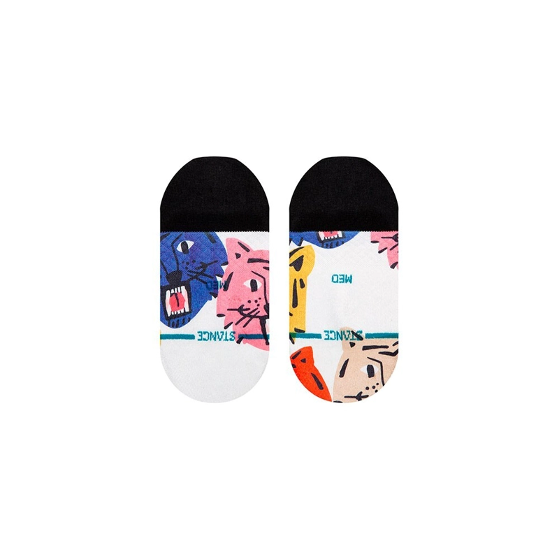 STANCE SOCK KATYA NO SHOW WOMEN OFF WHITE - 3