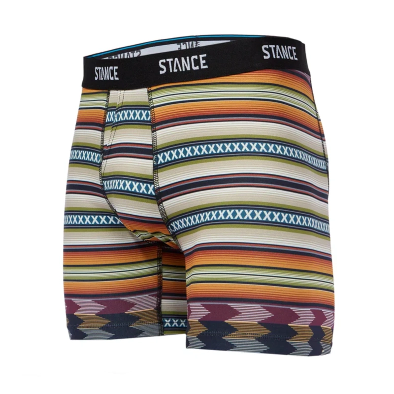 BOXER MEN STANCE BARON TAUPE - 1
