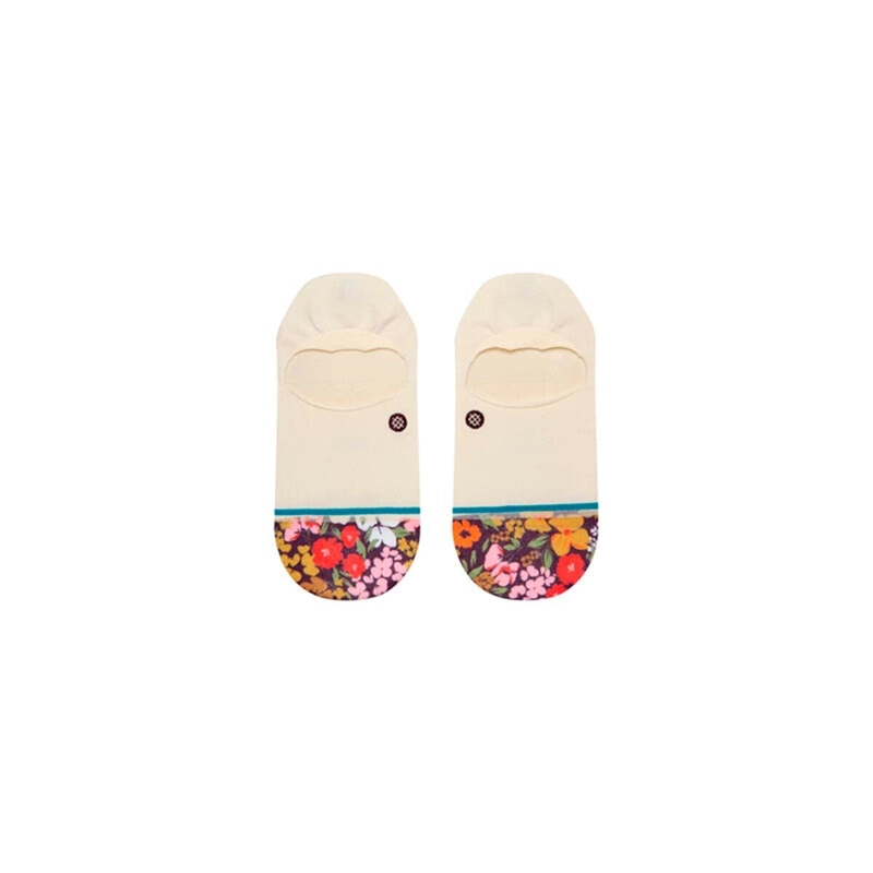 STANCE SOCK WOMEN NO SHOW OFF WHITE - 2