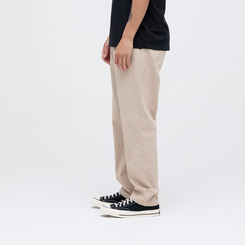 PANTALON STANCE MEN COMPOUND TRUE STRING GREY - 3