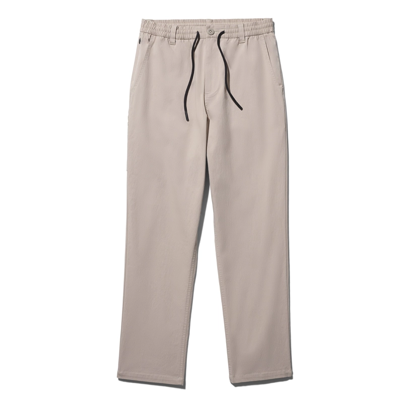 PANTALON STANCE MEN COMPOUND TRUE STRING GREY - 6