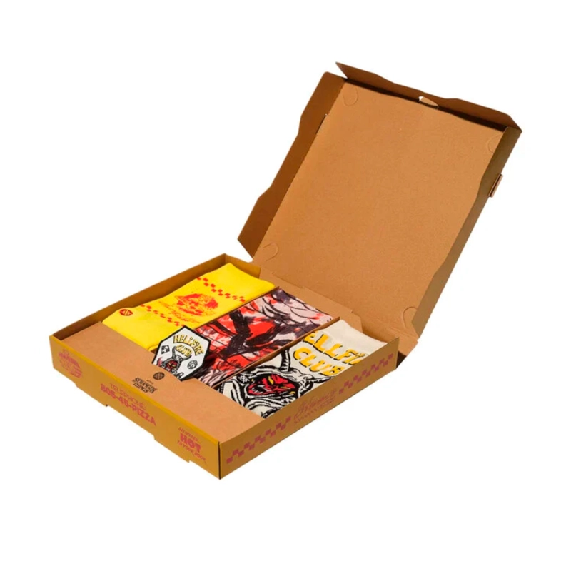 STANCE SOCK BOX STRANGER THINGS SET MULTI - 5