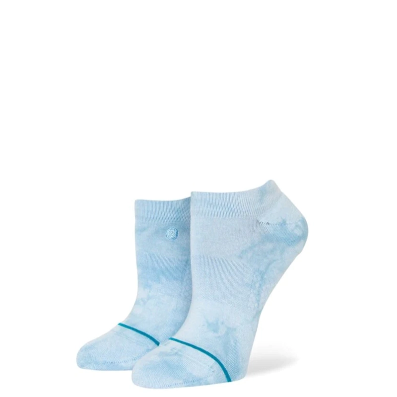 STANCE SOCK WOMEN SKY LIGHT BLUE - 1