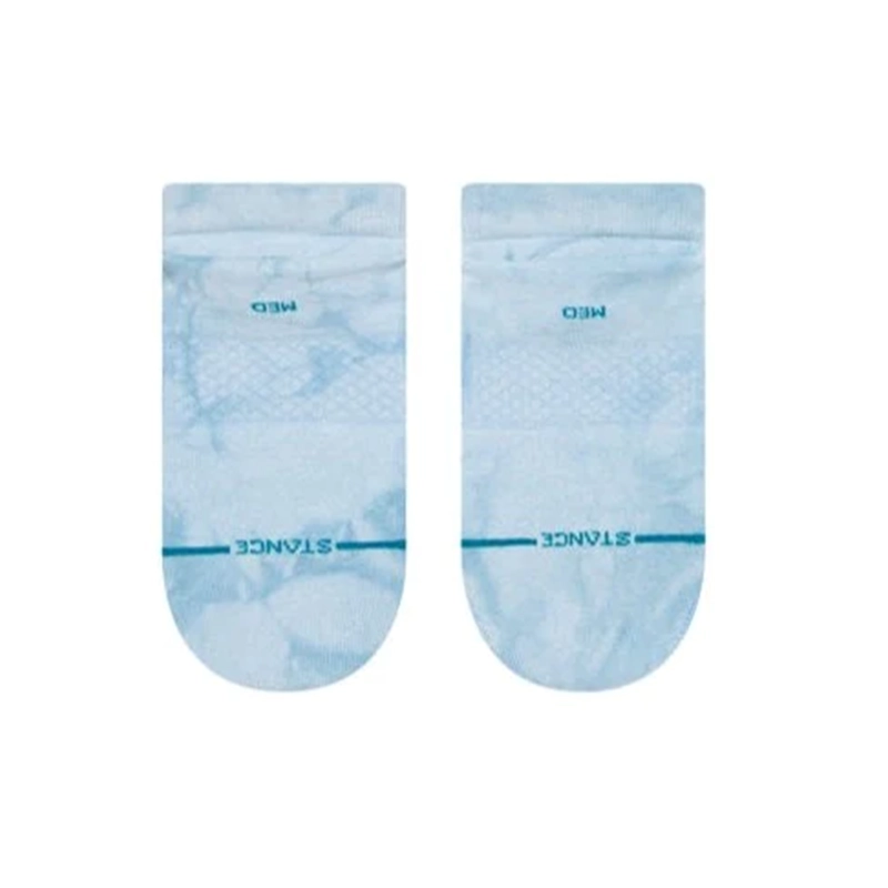 STANCE SOCK WOMEN SKY LIGHT BLUE - 3
