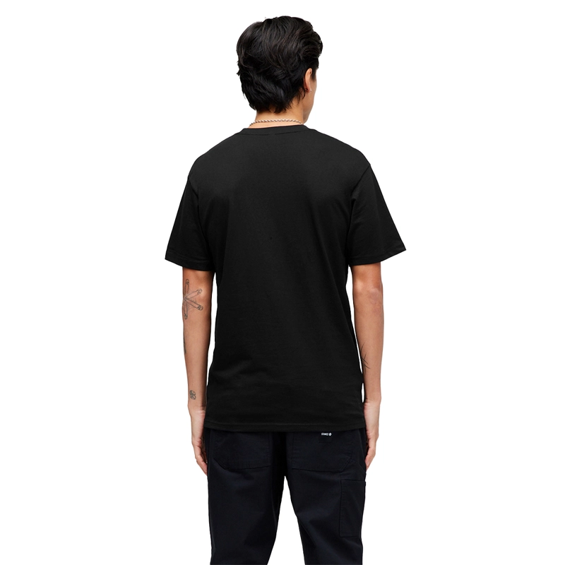 POLERA STANCE HELLFIRE CLUB BLACK - 2